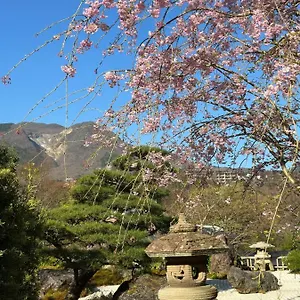 Onsen & Garden -asante Inn- , Hakone Japón