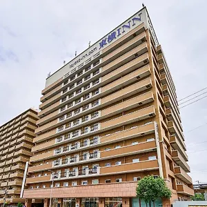 Toyoko Abeno Tennoji 3*, Osaka Japón