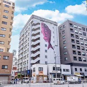 Tokyu Tsukiji - Ginza Area 3*, Tokio Japón