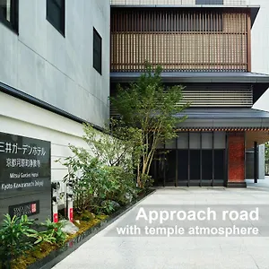 4* Отель Mitsui Garden Kawaramachi Jokyoji
