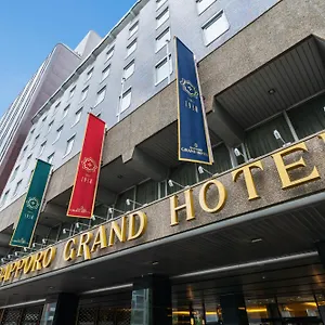 ***** 酒店 札幌格兰大酒店 日本