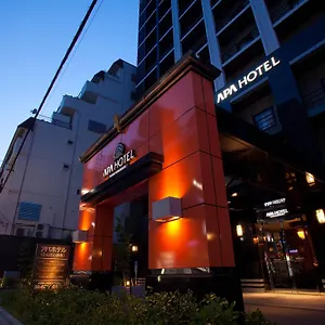 Apa Namba Shinsaibashi Осака