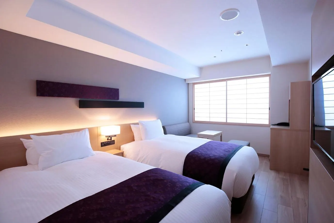 Hotel Intergate Kyoto Shijo Shinmachi 4*,