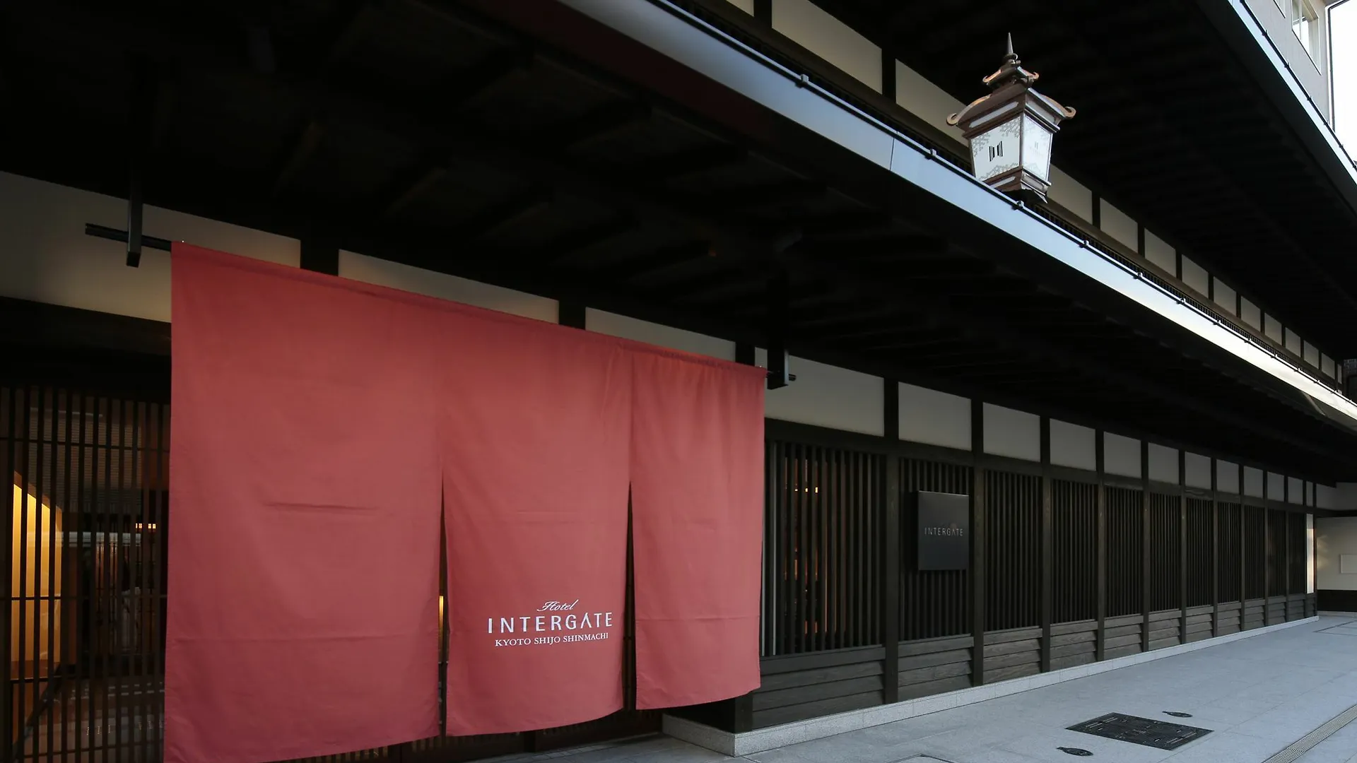 Hotel Intergate Kyoto Shijo Shinmachi 4*,