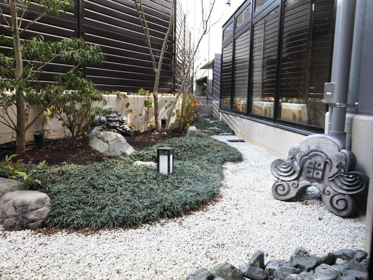 Hotel Intergate Kyoto Shijo Shinmachi Japan
