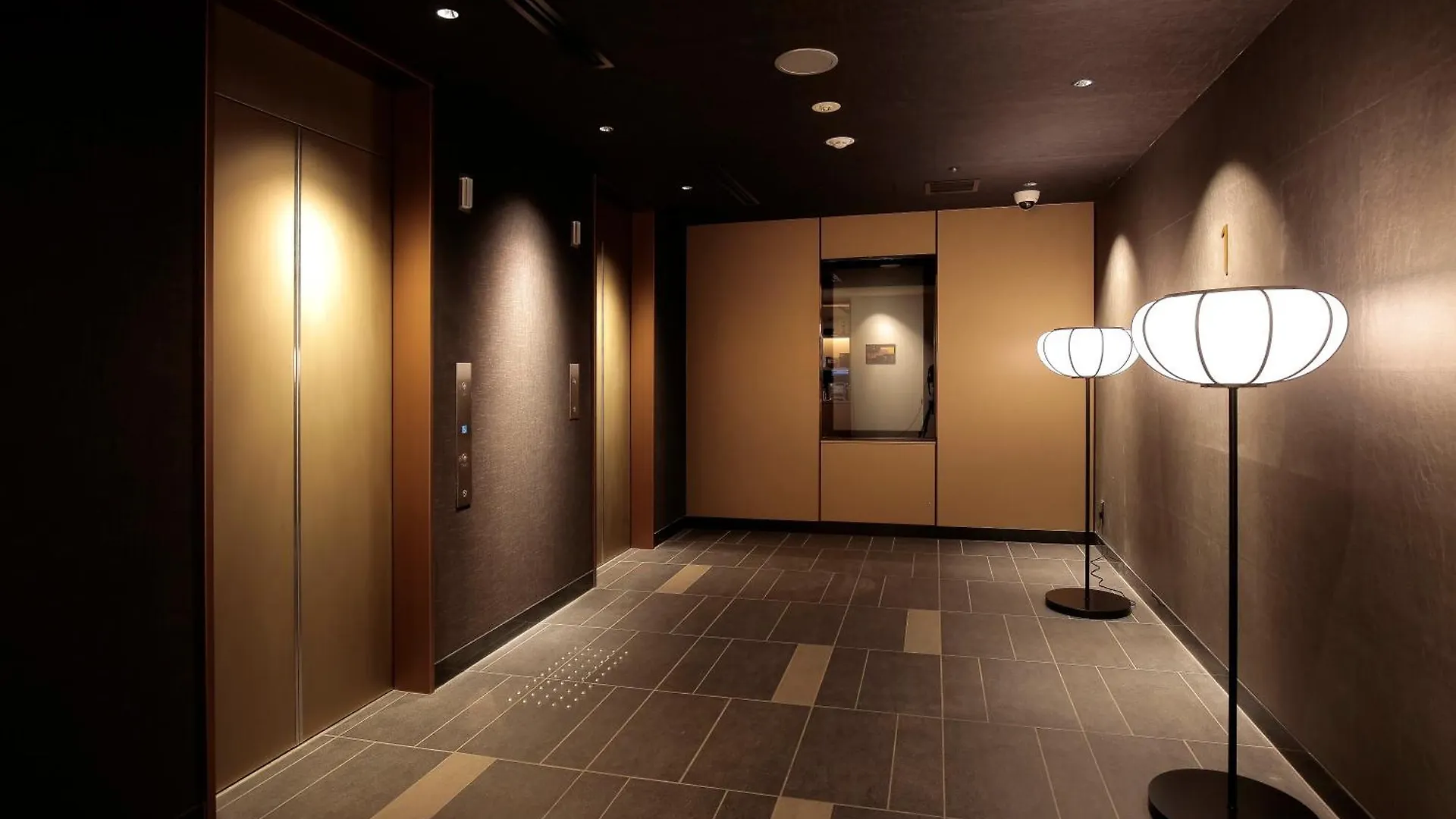 Hotel Intergate Kyoto Shijo Shinmachi 4*,  Japan