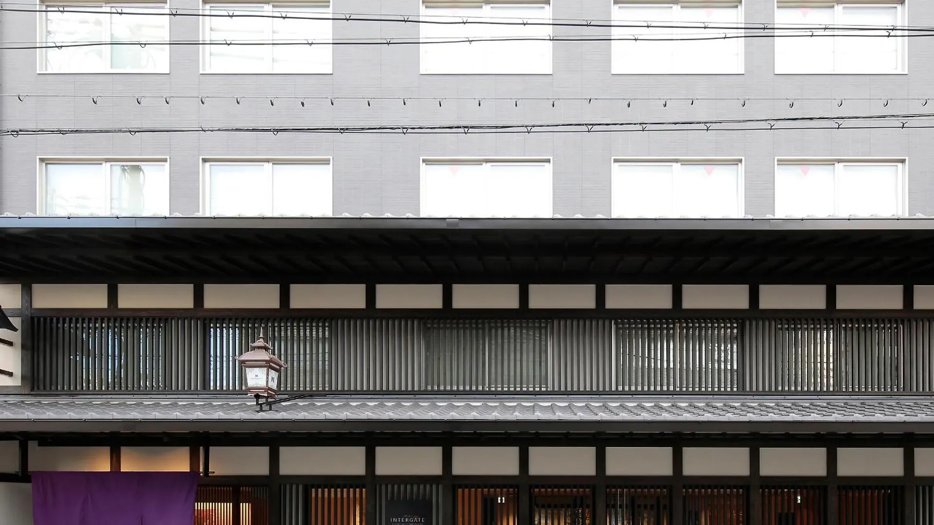 Hotel Intergate Kyoto Shijo Shinmachi