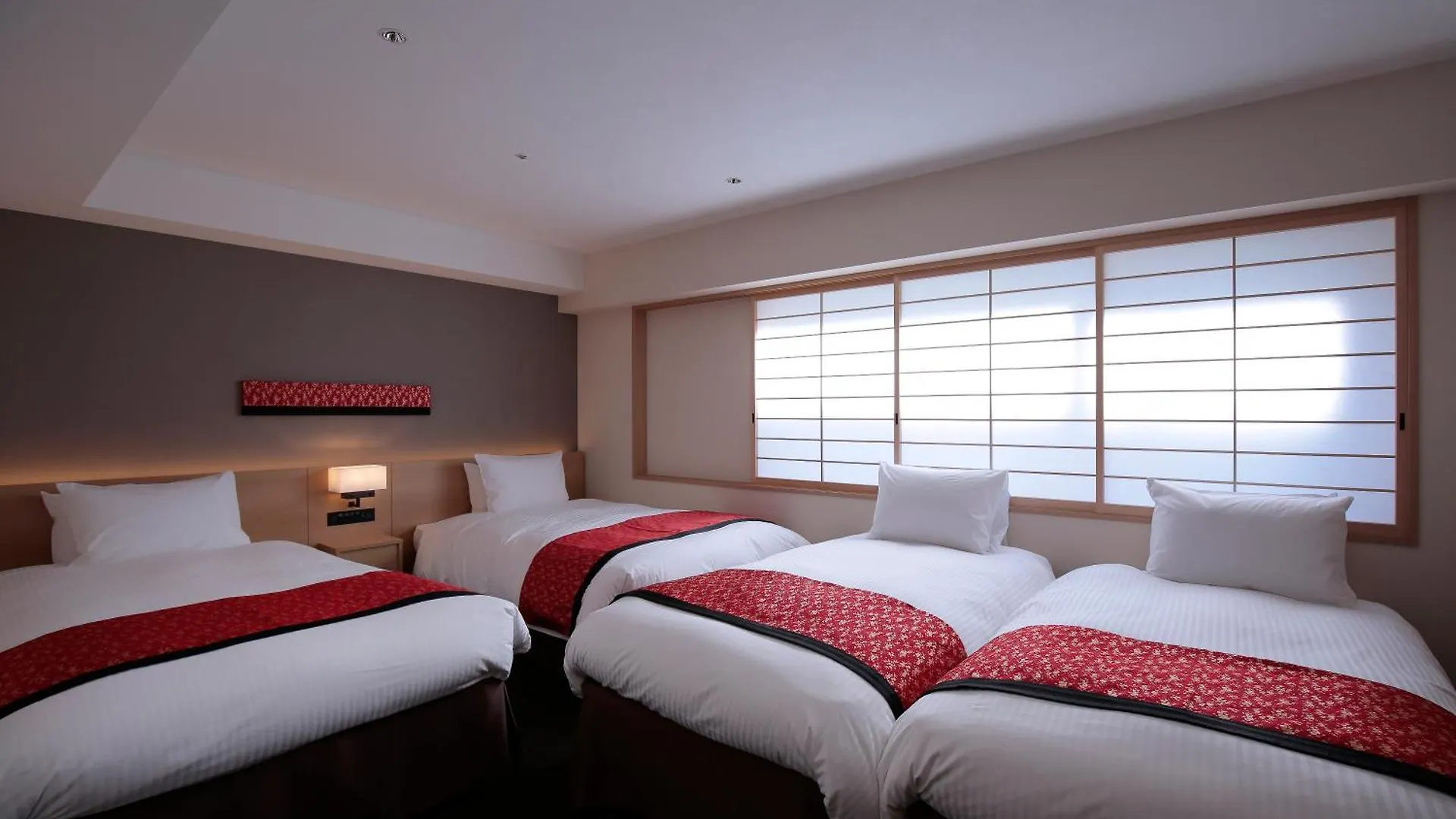 Hotel Intergate Kyoto Shijo Shinmachi 4*,