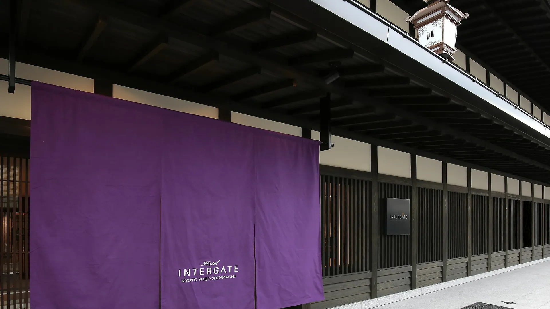 Hotel Intergate Kyoto Shijo Shinmachi contacts