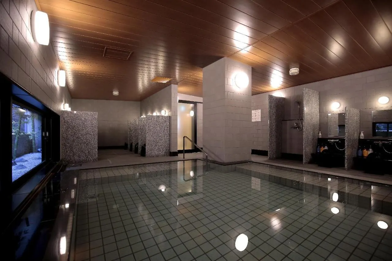 Hotel Intergate Kyoto Shijo Shinmachi 4*,